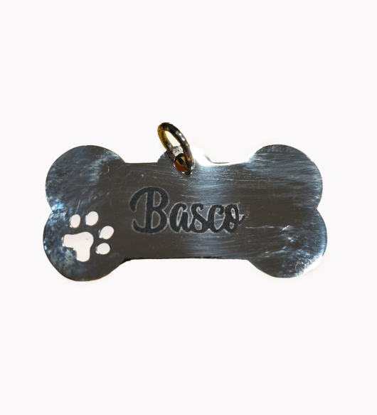 Médaille d'identification