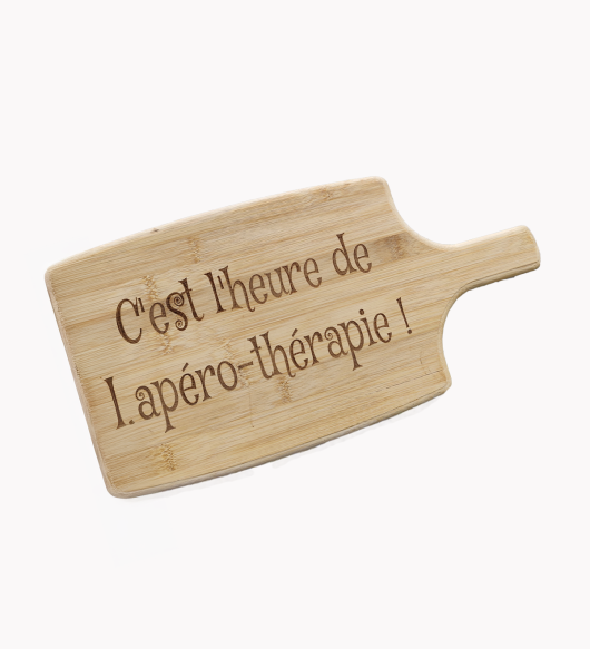 Planche apéro - Bambou