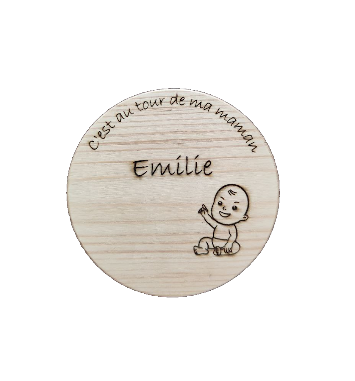 Pile ou face des corvées de bébé – Image 2