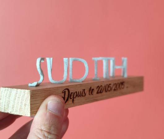 Illusion d'optique prénoms